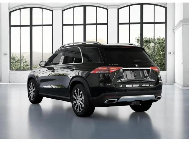 2026 Mercedes-Benz GLE GLE 350 GLE 350