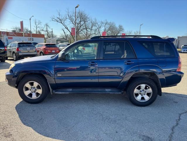 2004 Toyota 4Runner SR5 Sport V6