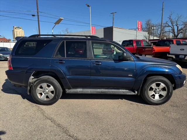 2004 Toyota 4Runner SR5 Sport V6