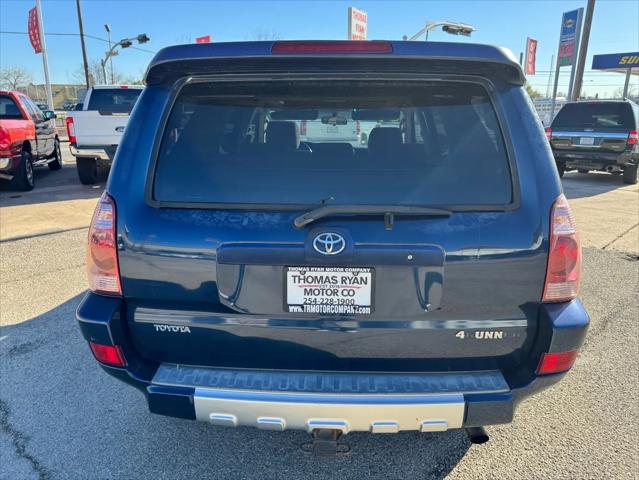 2004 Toyota 4Runner SR5 Sport V6