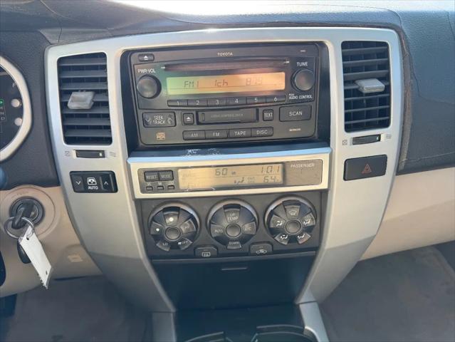 2004 Toyota 4Runner SR5 Sport V6