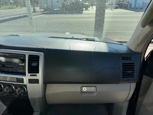 2004 Toyota 4Runner SR5 Sport V6