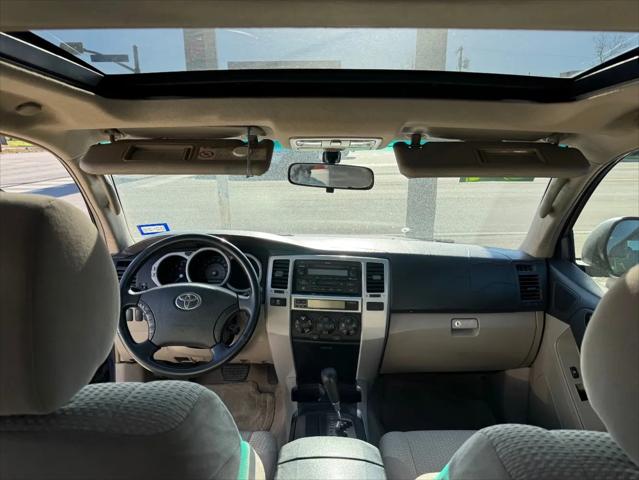 2004 Toyota 4Runner SR5 Sport V6