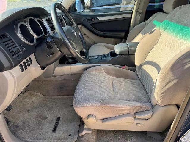2004 Toyota 4Runner SR5 Sport V6