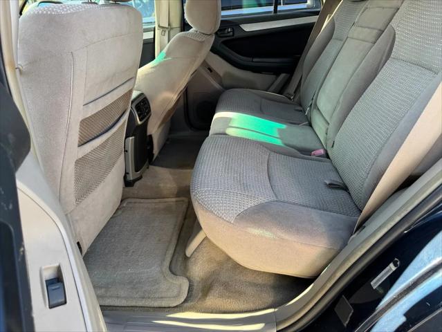 2004 Toyota 4Runner SR5 Sport V6