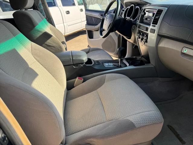 2004 Toyota 4Runner SR5 Sport V6