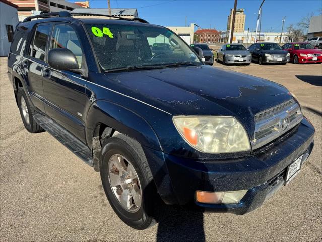 2004 Toyota 4Runner SR5 Sport V6 for sale in Temple, TX