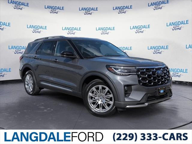 2026 Ford Explorer Platinum for sale in Valdosta, GA