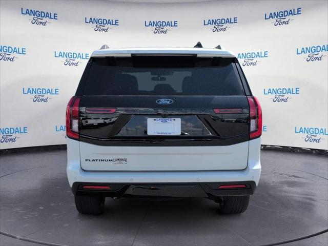 2026 Ford Expedition Platinum