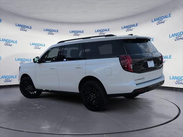 2026 Ford Expedition Platinum