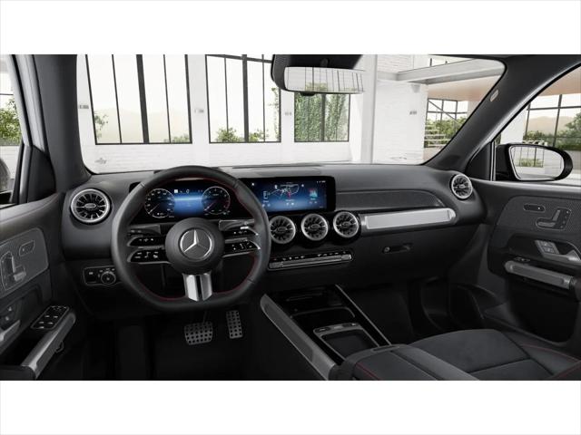 2026 Mercedes-Benz GLB 4MATIC