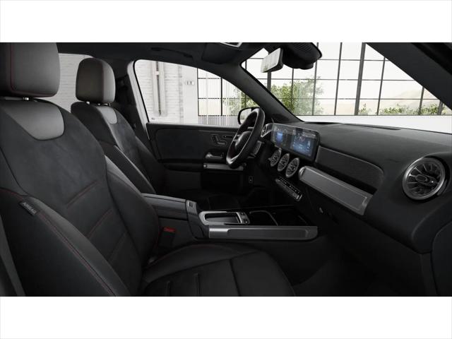 2026 Mercedes-Benz GLB 4MATIC