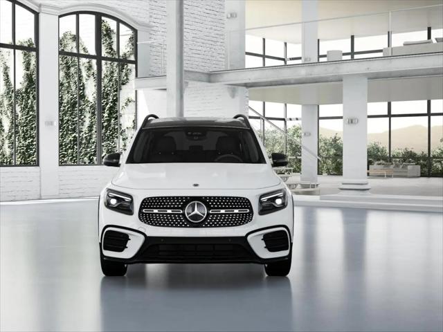 2026 Mercedes-Benz GLB 4MATIC