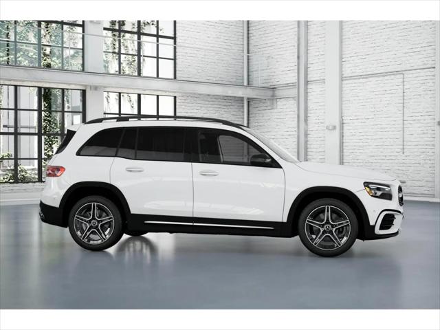 2026 Mercedes-Benz GLB 4MATIC