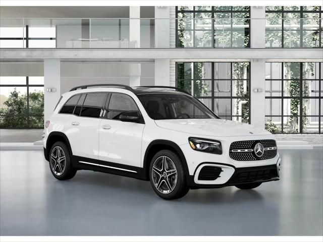 2026 Mercedes-Benz GLB 4MATIC