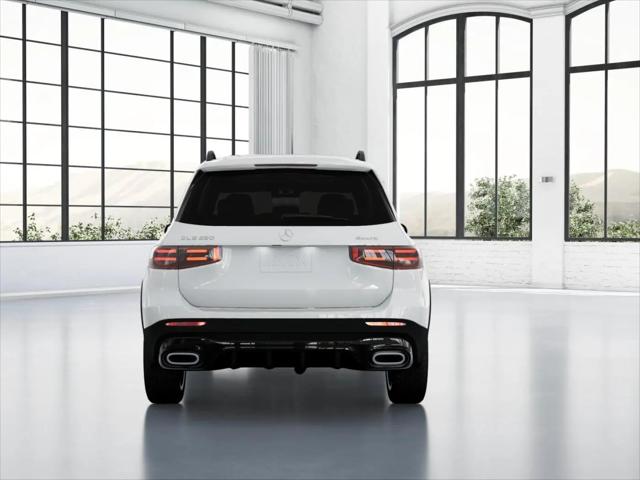 2026 Mercedes-Benz GLB 4MATIC