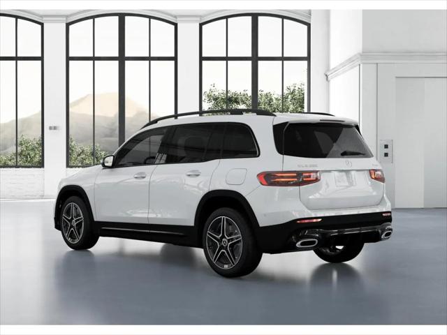 2026 Mercedes-Benz GLB 4MATIC