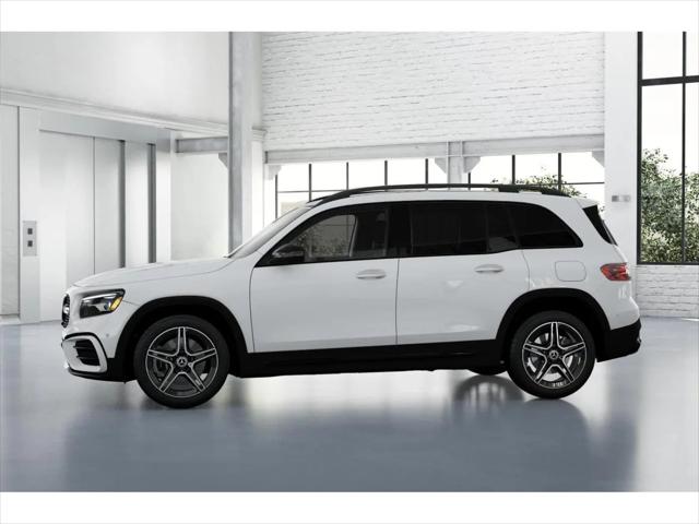 2026 Mercedes-Benz GLB 4MATIC