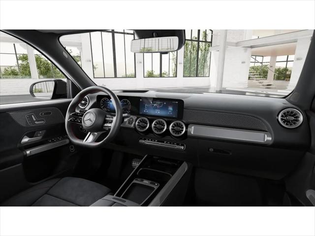 2026 Mercedes-Benz GLB 4MATIC