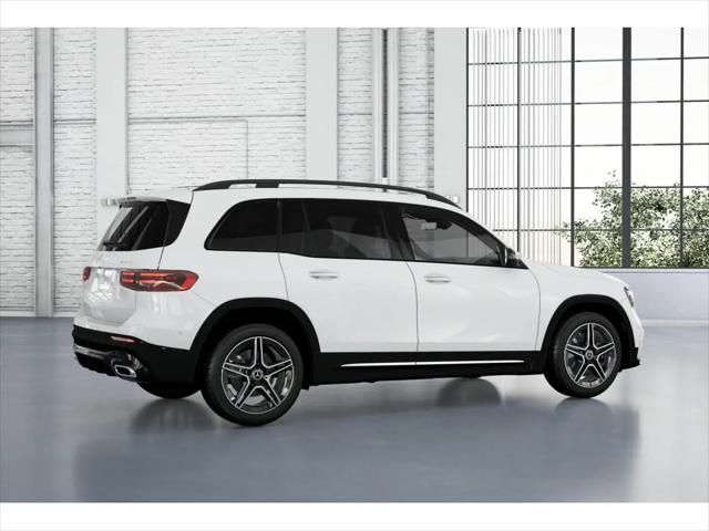 2026 Mercedes-Benz GLB 4MATIC
