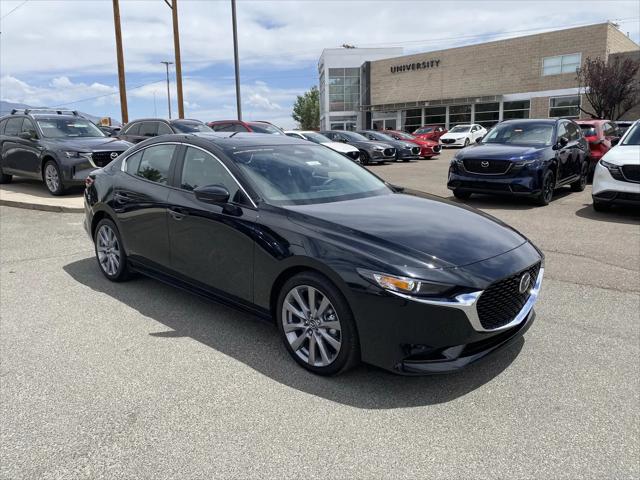 2025 Mazda Mazda3 2.5 S Preferred