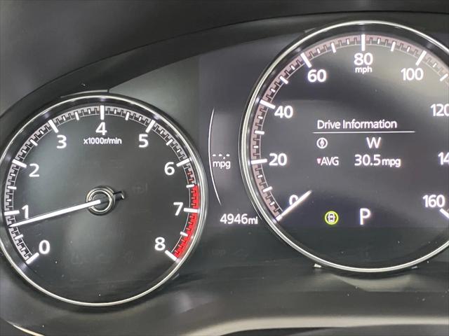 2025 Mazda Mazda3 2.5 S Preferred