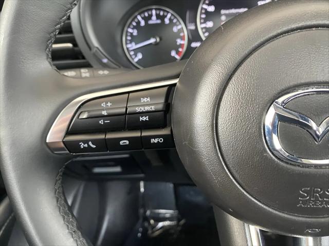 2025 Mazda Mazda3 2.5 S Preferred