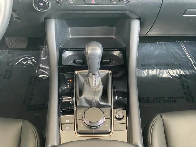 2025 Mazda Mazda3 2.5 S Preferred