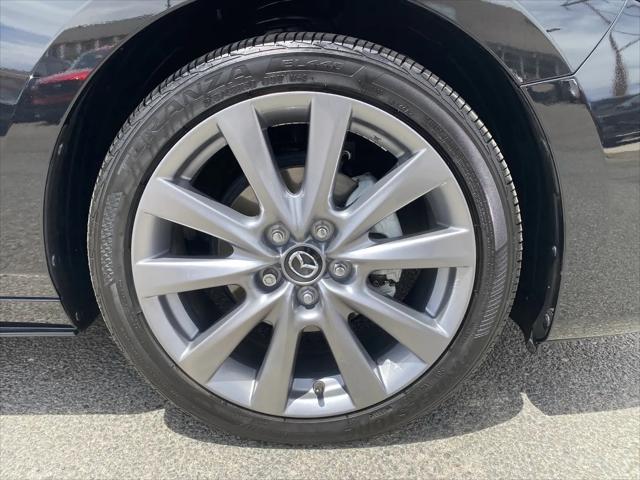 2025 Mazda Mazda3 2.5 S Preferred