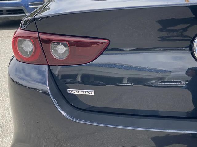 2025 Mazda Mazda3 2.5 S Preferred