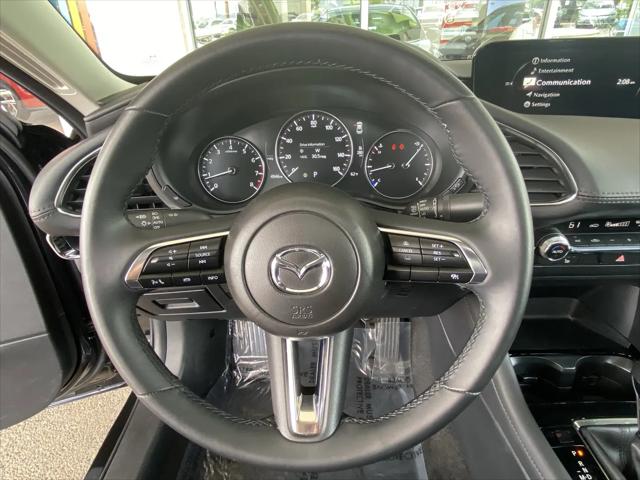 2025 Mazda Mazda3 2.5 S Preferred