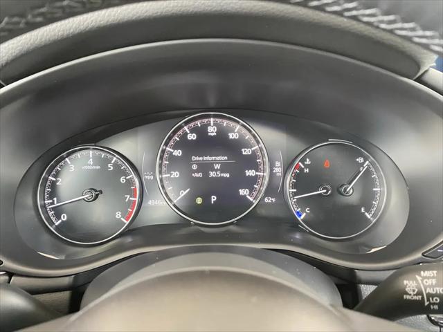 2025 Mazda Mazda3 2.5 S Preferred