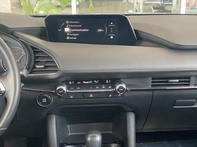2025 Mazda Mazda3 2.5 S Preferred