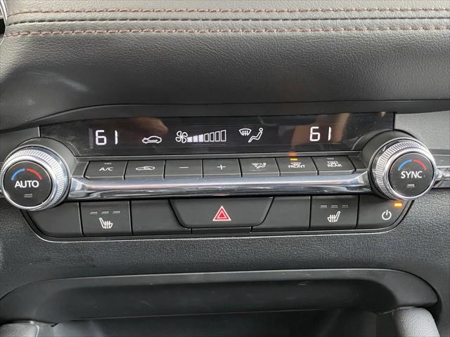 2025 Mazda Mazda3 2.5 S Preferred
