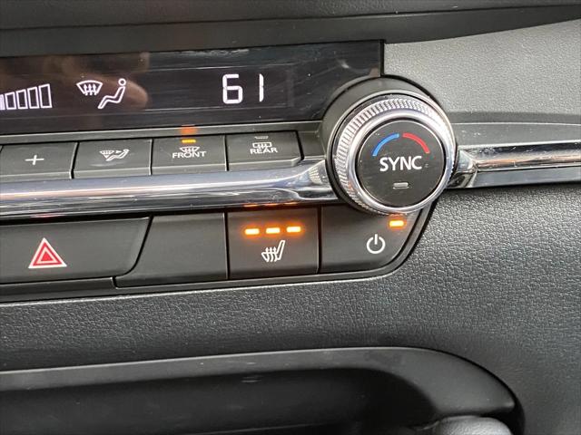 2025 Mazda Mazda3 2.5 S Preferred