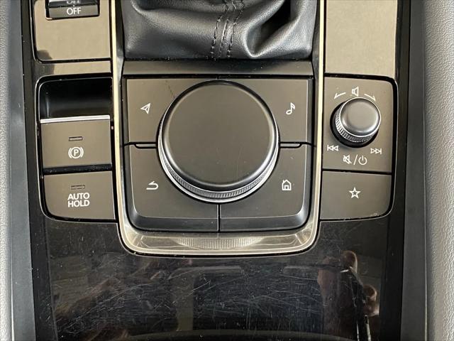 2025 Mazda Mazda3 2.5 S Preferred