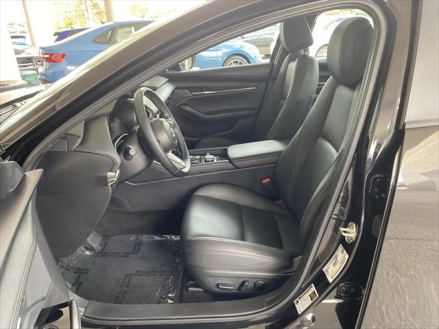 2025 Mazda Mazda3 2.5 S Preferred