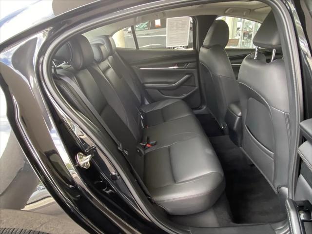 2025 Mazda Mazda3 2.5 S Preferred