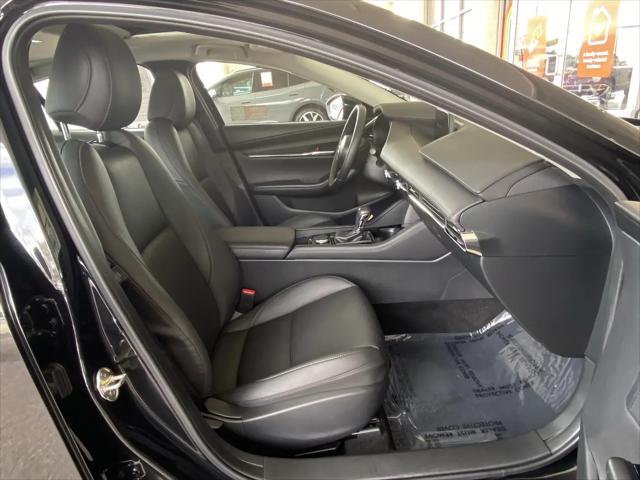 2025 Mazda Mazda3 2.5 S Preferred