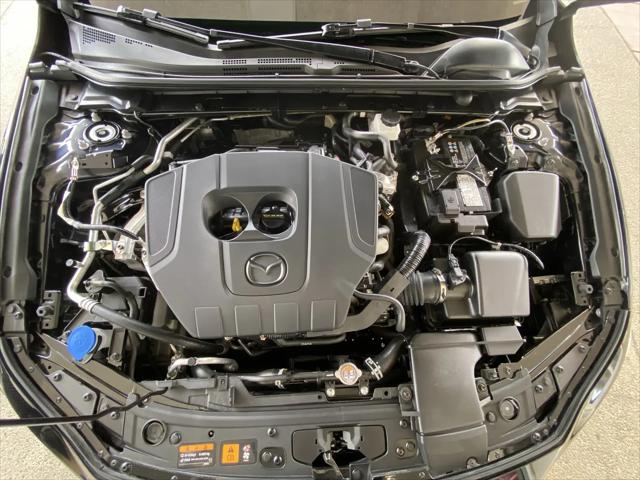 2025 Mazda Mazda3 2.5 S Preferred