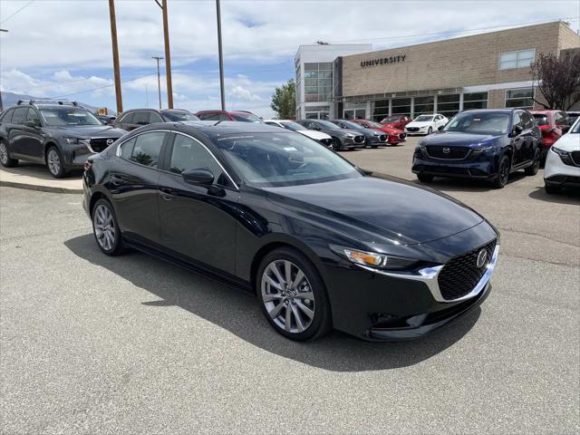 2025 Mazda Mazda3 2.5 S Preferred