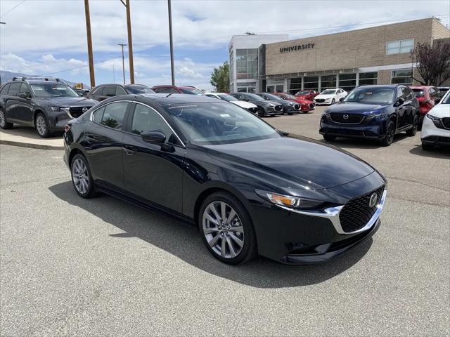 2025 Mazda Mazda3 2.5 S Preferred
