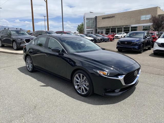 2025 Mazda Mazda3 2.5 S Preferred