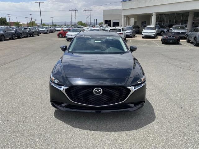 2025 Mazda Mazda3 2.5 S Preferred