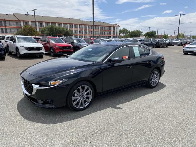 2025 Mazda Mazda3 2.5 S Preferred