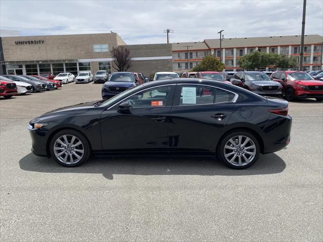 2025 Mazda Mazda3 2.5 S Preferred