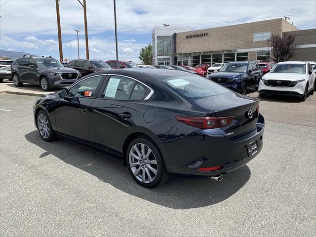 2025 Mazda Mazda3 2.5 S Preferred