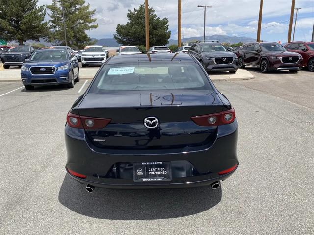 2025 Mazda Mazda3 2.5 S Preferred