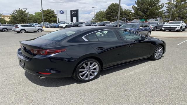 2025 Mazda Mazda3 2.5 S Preferred