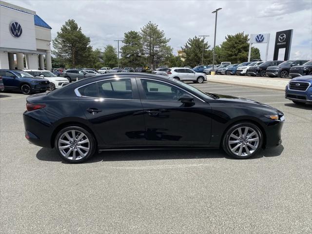 2025 Mazda Mazda3 2.5 S Preferred